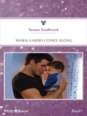 cover image of When a Hero Comes Along